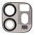 Camera Lens Glass With Frame For Apple Ipad Pro 11 2021 White By - Maxbhi Com