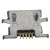 Charging Connector For Sony Xperia M C1905 By - Maxbhi Com