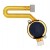 Fingerprint Sensor Flex Cable For Motorola Moto G31 Grey By - Maxbhi Com