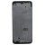 Lcd Frame Middle Chassis For Oppo A16e Black By - Maxbhi Com