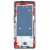 Lcd Frame Middle Chassis For Oppo Reno 8t 5g White By - Maxbhi Com