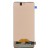 Lcd With Touch Screen For Samsung Galaxy M53 5g Black By - Maxbhi Com