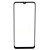 Replacement Front Glass For Motorola Moto E13 Black By - Maxbhi Com