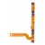 Volume Button Flex Cable For Samsung Galaxy J7 Max By - Maxbhi Com