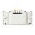 Charging Connector For Moto G5s By - Maxbhi Com
