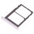 Sim Card Holder Tray For Lenovo Zuk Z2 White - Maxbhi Com