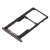Sim Card Holder Tray For Moto G5s Grey - Maxbhi Com