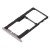 Sim Card Holder Tray For Moto G5s White - Maxbhi Com