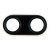 Camera Lens Glass With Frame For Huawei Nova 3 Blue By - Maxbhi Com