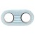 Camera Lens Glass With Frame For Huawei Nova 3 Blue By - Maxbhi Com