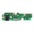 Charging Connector Flex Pcb Board For Tecno Spark 8 By - Maxbhi Com