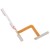 Power Button Flex Cable For Tecno Spark 8 On Off Flex Pcb By - Maxbhi Com