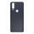 Back Panel Cover For Motorola One Action Black - Maxbhi Com