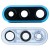 Camera Lens Glass With Frame For Huawei P30 Lite New Edition Sky By - Maxbhi Com