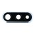 Camera Lens Glass With Frame For Huawei P30 Lite New Edition White By - Maxbhi Com