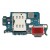 Charging Connector Flex Pcb Board For Samsung Galaxy S23 5g By - Maxbhi Com