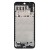 Lcd Frame Middle Chassis For Samsung Galaxy A14 Black By - Maxbhi Com