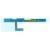 Power Button Flex Cable For Samsung Galaxy A14 On Off Flex Pcb By - Maxbhi Com