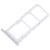 Sim Card Holder Tray For Samsung Galaxy A14 Silver - Maxbhi Com