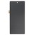 Lcd With Touch Screen For Google Pixel 7a Black By - Maxbhi Com