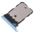 Sim Card Holder Tray For Google Pixel 7a Light Blue - Maxbhi Com