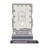 Sim Card Holder Tray For Samsung Galaxy S23 Plusblack - Maxbhi Com
