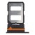 Sim Card Holder Tray For Xiaomi Poco X5 Pro 5g Black - Maxbhi Com