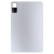 Back Panel Cover For Xiaomi Redmi Pad Silver - Maxbhi Com