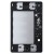 Back Panel Cover For Xiaomi Redmi Pad Silver - Maxbhi Com