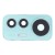 Camera Lens Glass With Frame For Xiaomi 12 Lite 5g Green By - Maxbhi Com