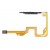 Fingerprint Sensor Flex Cable For Honor X6 Black By - Maxbhi Com