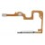 Fingerprint Sensor Flex Cable For Honor X6 White By - Maxbhi Com