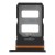 Sim Card Holder Tray For Xiaomi Poco F4 Gt Black - Maxbhi Com