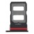 Sim Card Holder Tray For Xiaomi Poco F4 Gt Silver - Maxbhi Com