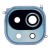 Camera Lens Glass With Frame For Xiaomi Mi 11 Blue By - Maxbhi Com