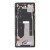 Lcd Frame Middle Chassis For Honor 70 5g Black By - Maxbhi Com