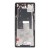 Lcd Frame Middle Chassis For Honor 70 5g Blue By - Maxbhi Com
