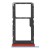 Sim Card Holder Tray For Honor X6 Blue - Maxbhi Com