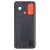 Back Panel Cover For Xiaomi Poco C55 Black - Maxbhi Com