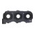 Camera Lens Glass With Frame For Samsung Galaxy M23 Black By - Maxbhi Com