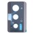 Camera Lens Glass With Frame For Xiaomi Redmi K60 Black By - Maxbhi Com