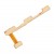 Power Button Flex Cable For Xiaomi Redmi K60 On Off Flex Pcb By - Maxbhi Com