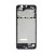 Lcd Frame Middle Chassis For Motorola Moto E13 Black By - Maxbhi Com
