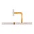 Volume Button Flex Cable For Motorola Moto E13 By - Maxbhi Com