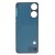 Back Panel Cover For Oppo A58 Black - Maxbhi Com
