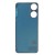 Back Panel Cover For Oppo A58 Blue - Maxbhi Com