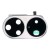 Camera Lens Glass With Frame For Huawei P50 Pro Gold By - Maxbhi Com