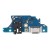 Charging Connector Flex Pcb Board For Motorola Moto G53 5g By - Maxbhi Com