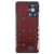 Back Panel Cover For Xiaomi Civi 2 Black - Maxbhi Com