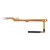 Fingerprint Sensor Flex Cable For Huawei Nova Y61 Black By - Maxbhi Com